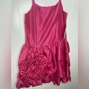 Little girls dress/ daddy daughter dance/ school dance/ dance party/ formal